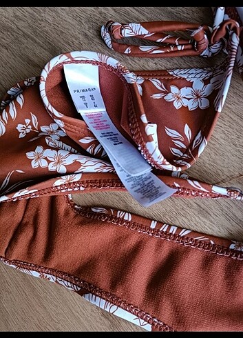40 Beden Primark bikini takımı