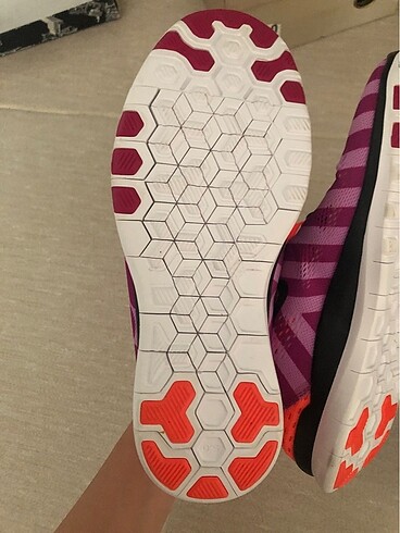 38 Beden Nike spor ayakkabı