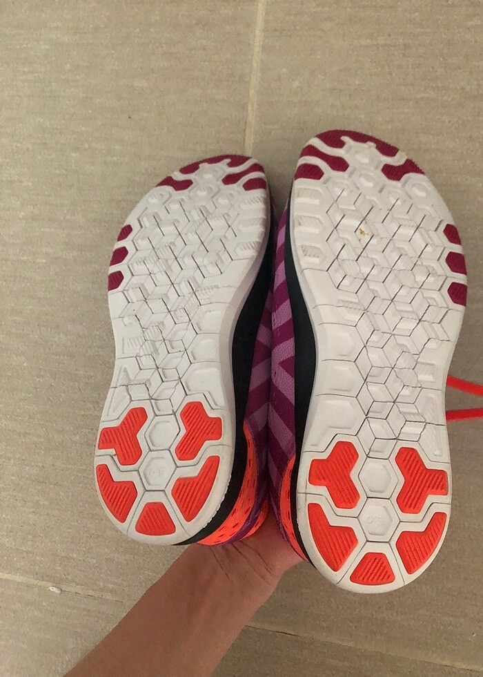 Nike spor ayakkabı - Görsel 4