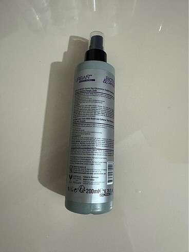 Urban care saç spreyi - Görsel 2