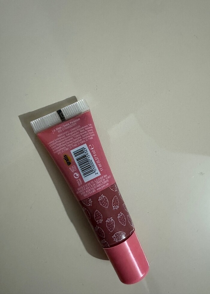 Beaulis gloss ruj - Görsel 2