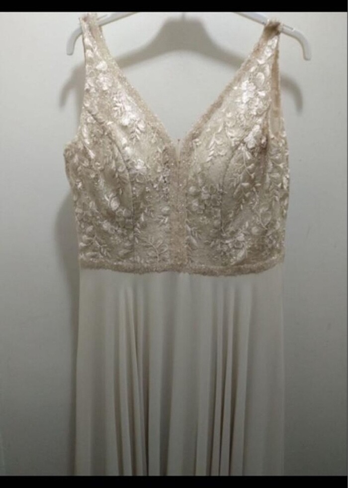 Abiye elbise - Görsel 3