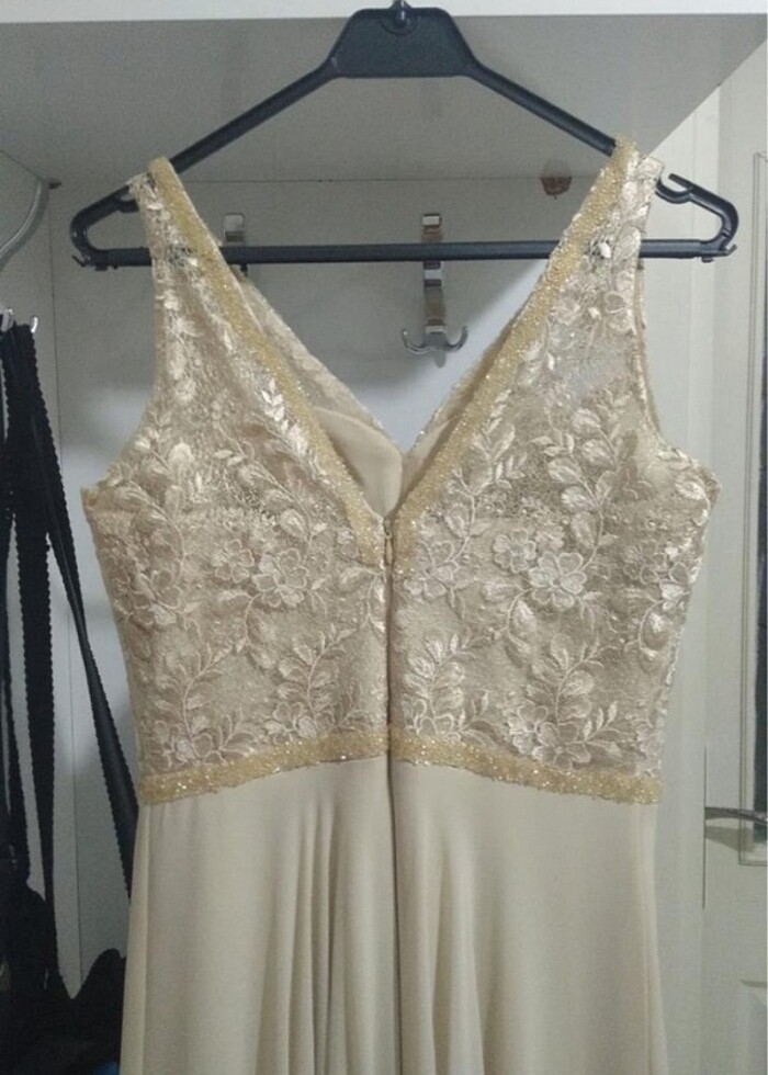 Abiye elbise - Görsel 4