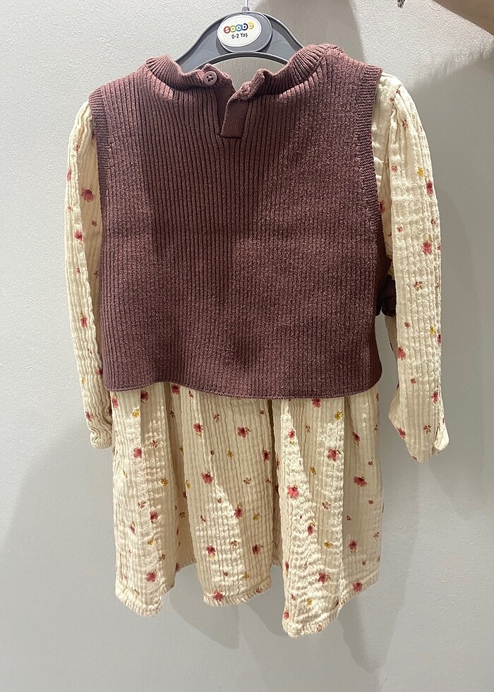 Lcw elbise ve süveteri - Görsel 2