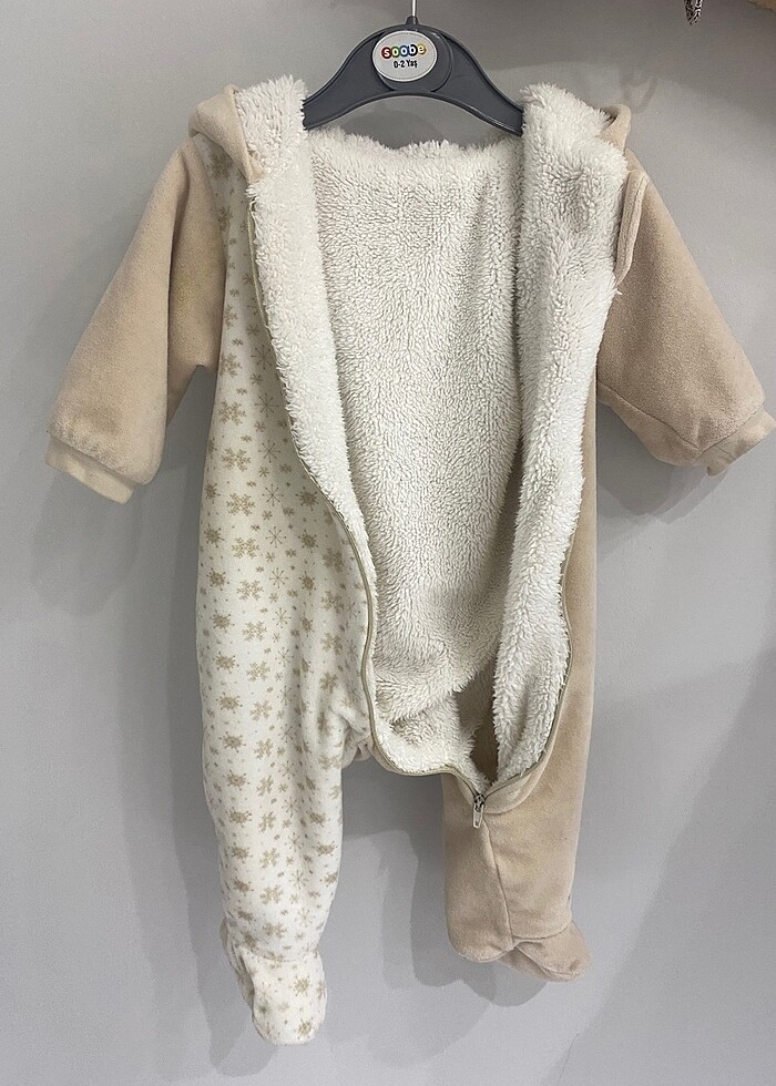 Bebek tulum unisex - Görsel 2