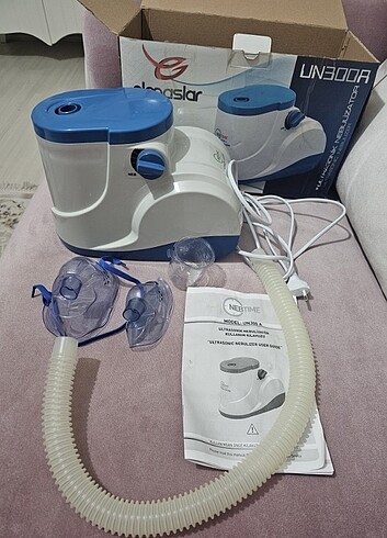 Hava makinası & nebulizatör