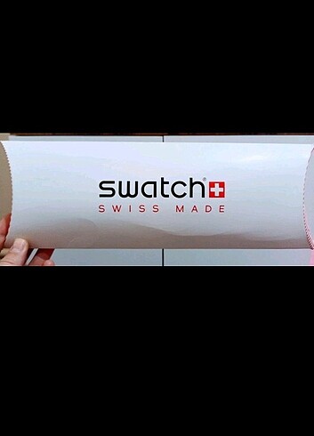 Swatch Bayan saat