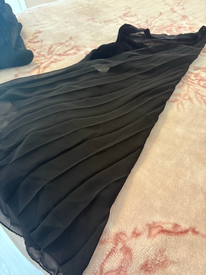 Siyah üst - Görsel 2