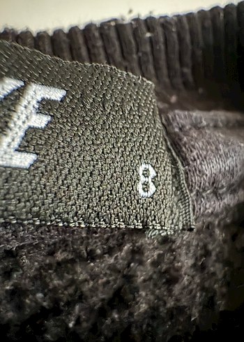 Erkek Siyah NikeAir Sweatshirt ve Eşofman - Görsel 4