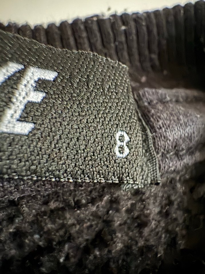 Erkek Siyah NikeAir Sweatshirt ve Eşofman - Görsel 4