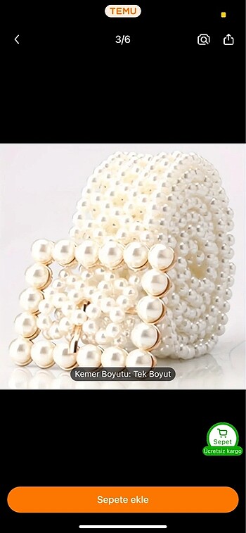 İnci kemer