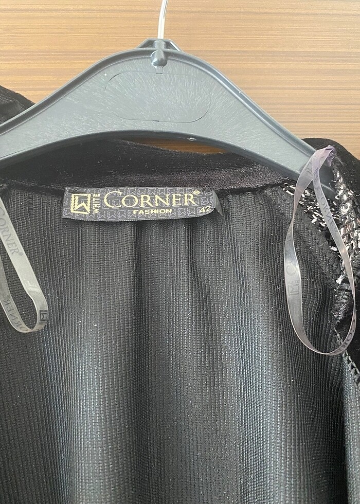 Kadife kap - Görsel 4