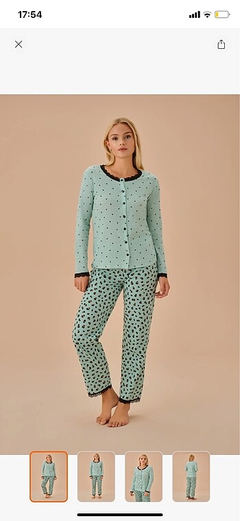 Pijama takımı
