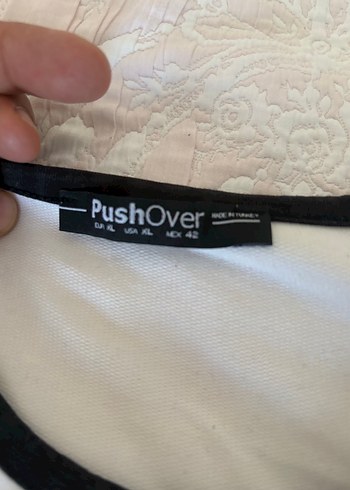 Diğer Beyaz Oversize Pamuklu Mini Takım
