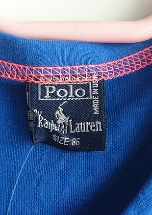 Ralph Lauren 16-24 aylık bebek için 