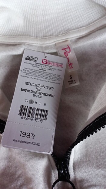 m Beden Oversize yeni