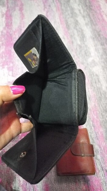 Deri cuzdan  - Görsel 5