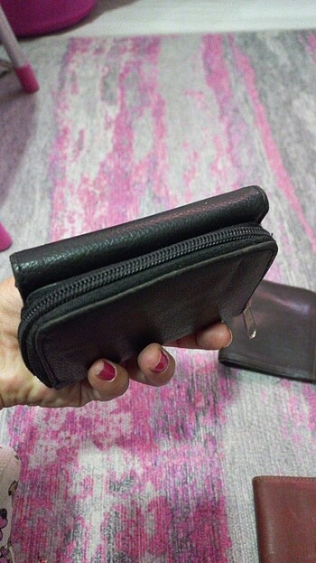 Deri cuzdan  - Görsel 6