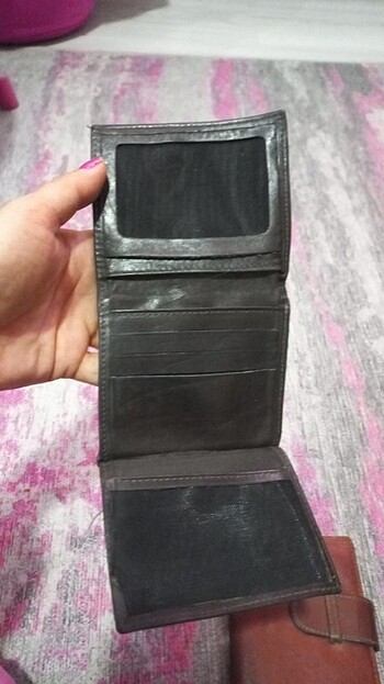 Deri cuzdan  - Görsel 7