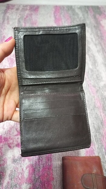 Deri cuzdan  - Görsel 8