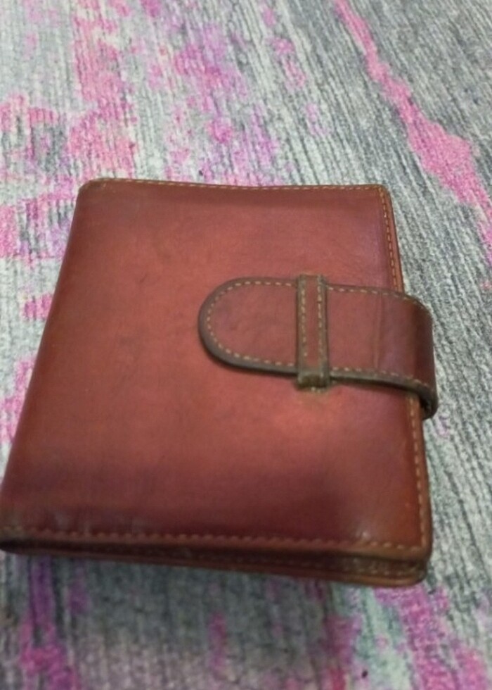 Deri cuzdan  - Görsel 2