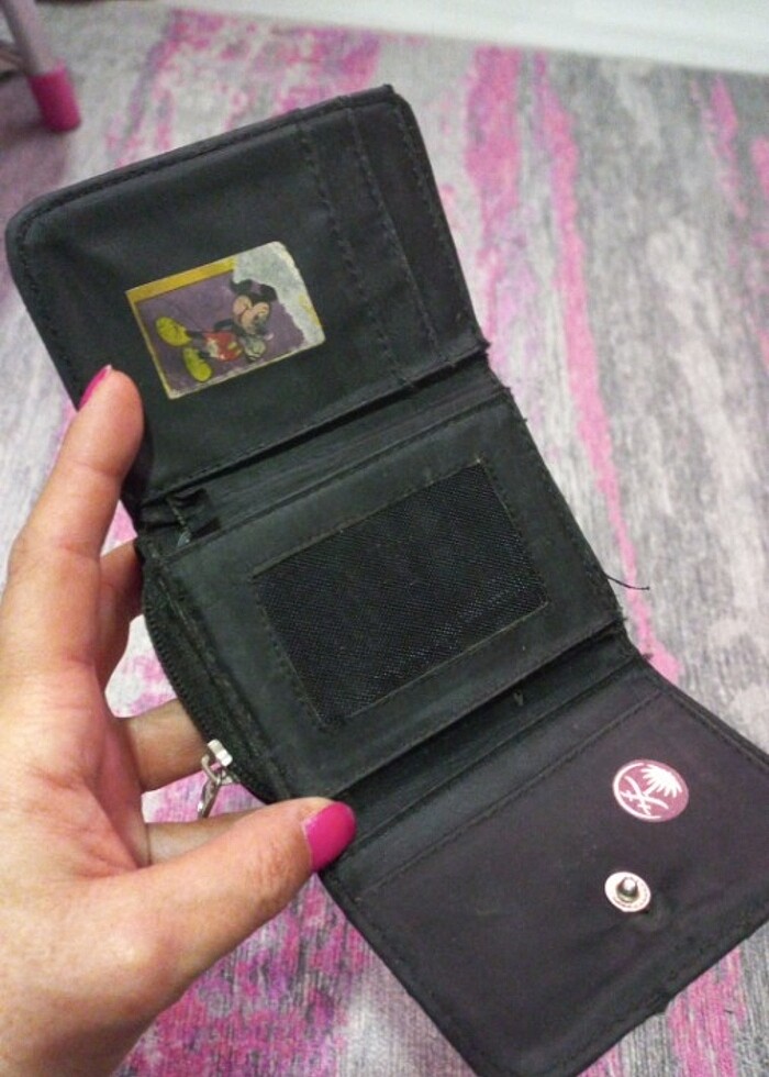 Deri cuzdan  - Görsel 4