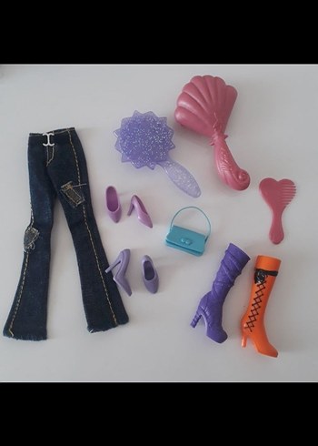 winx club bebek esyaları