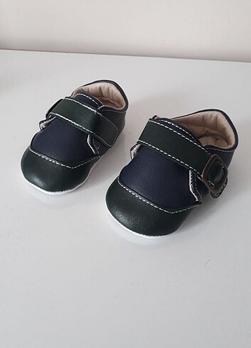 Erkek bebek ayakkabi - Görsel 4
