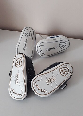 Erkek bebek ayakkabi - Görsel 2