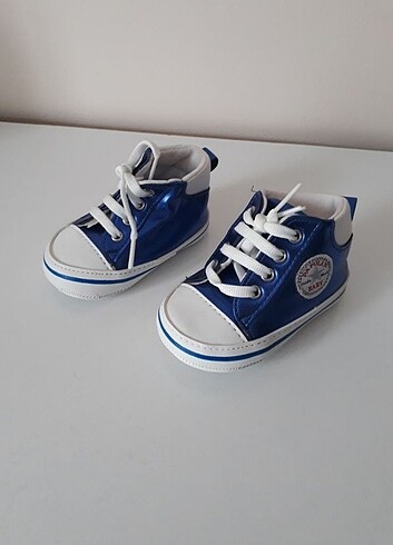 Erkek bebek ayakkabi - Görsel 5