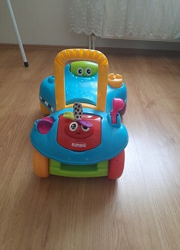 Playskool ilk adım arabasi 