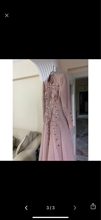 Tesettür abiye - Görsel 2