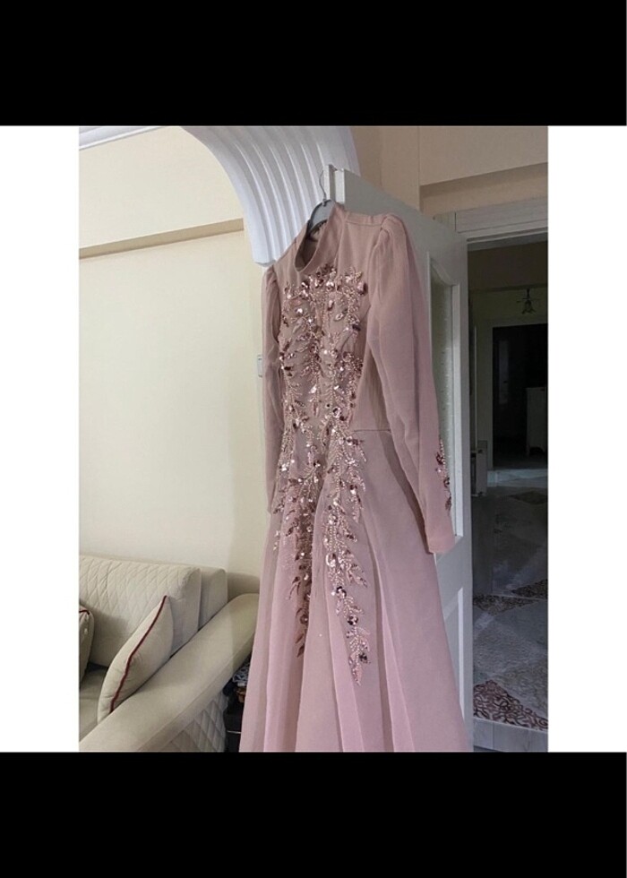 Tesettür abiye - Görsel 2