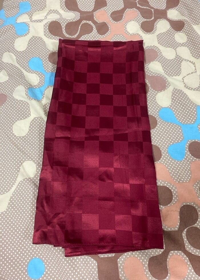 Tesettür şal - Görsel 2