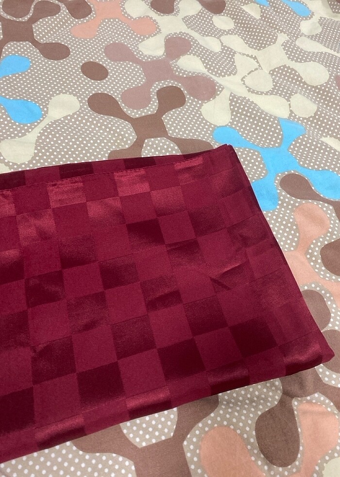 Tesettür şal - Görsel 3