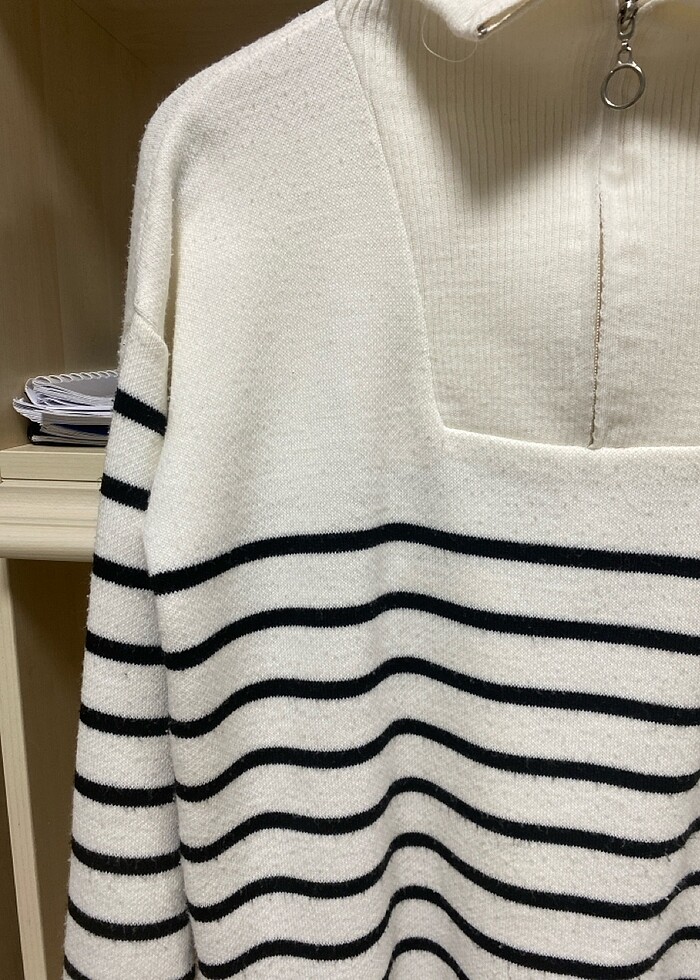 Tesettür triko - Görsel 2