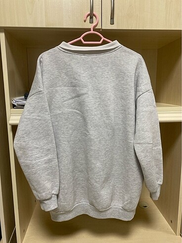 Tesettür sweat - Görsel 3