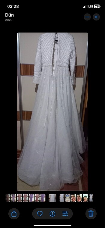 Gelinlik - Görsel 2