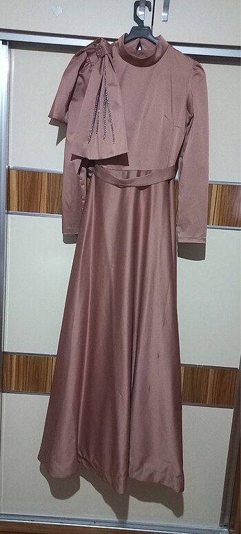 Tesettür abiye - Görsel 2