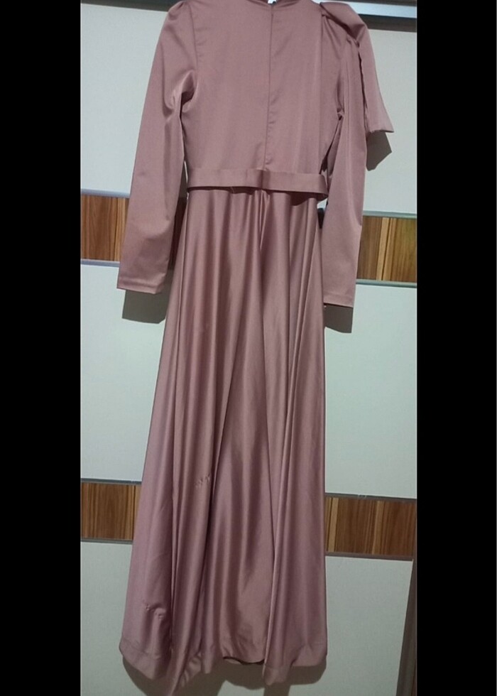 Tesettür abiye - Görsel 3