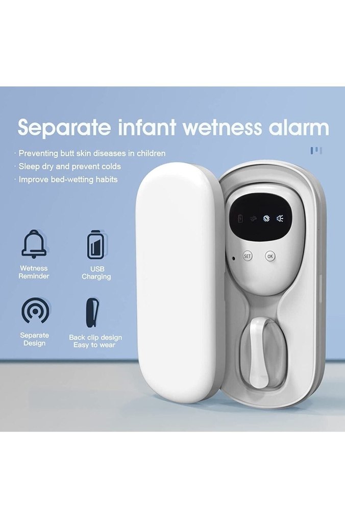 Alt ıslatma alarmı - Görsel 2