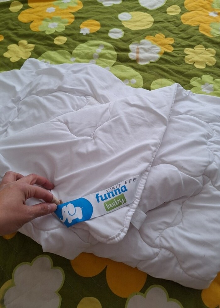 Bebek yorganı - Görsel 4