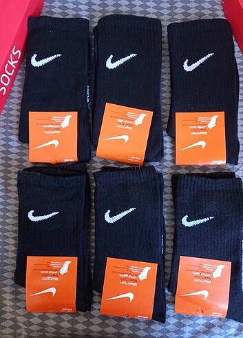 Nike Tenis Çorap 12 çift 