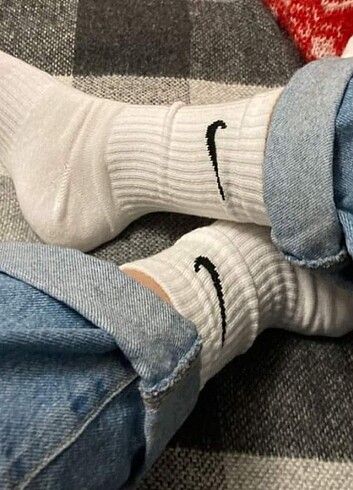 Nike Tenis Çorap 12 çift 