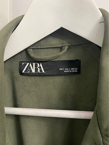 Zara Zara Trenchcoat