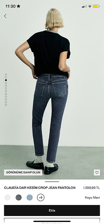 Mango MANGO JEAN