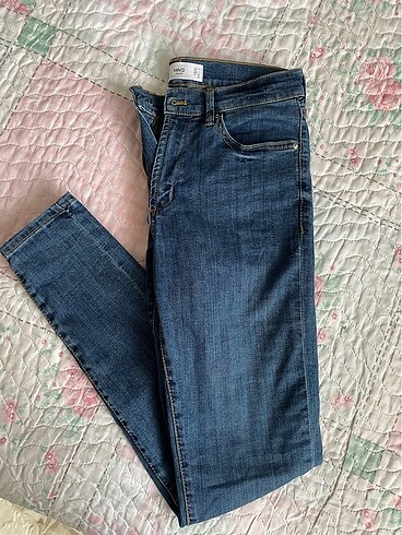 s Beden mavi Renk MANGO JEAN
