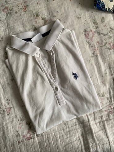 U.S Polo Assn. polo yaka