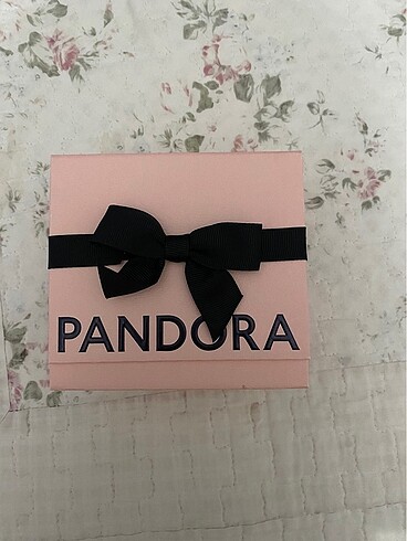 Pandora ORİJİNAL PANDORA KÜPE