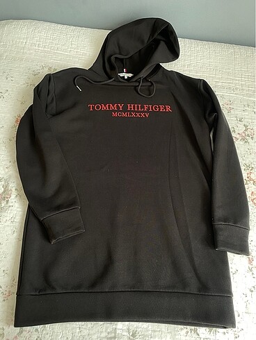 Tommy Hilfiger ORİJİNAL TOMMY TUNİK